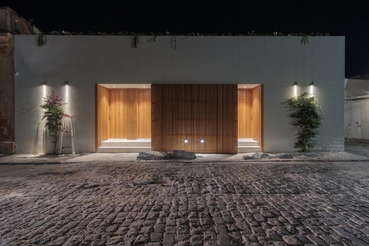Charco Hotel Colonia del Sacramento Exterior foto