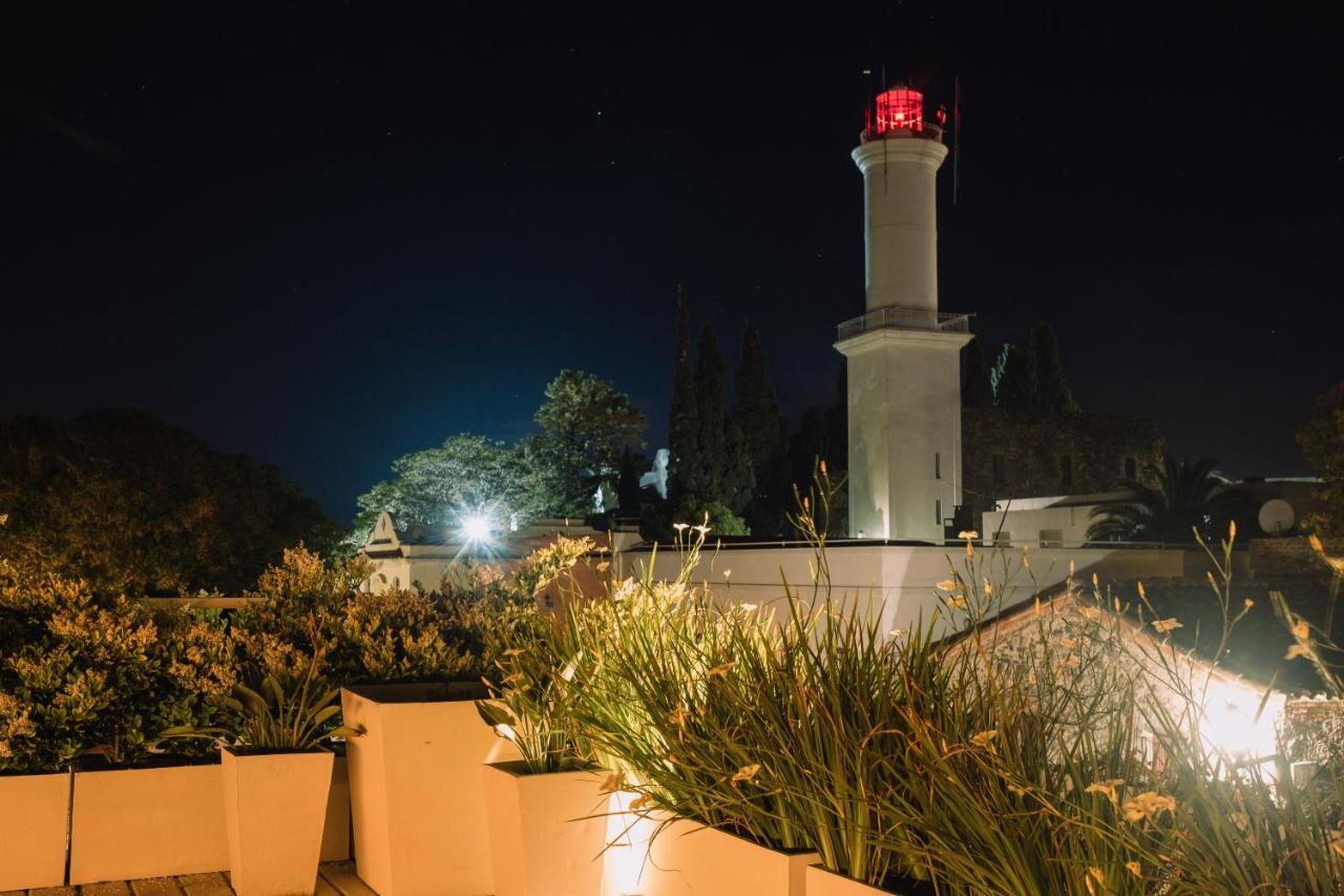 Charco Hotel Colonia del Sacramento Exterior foto