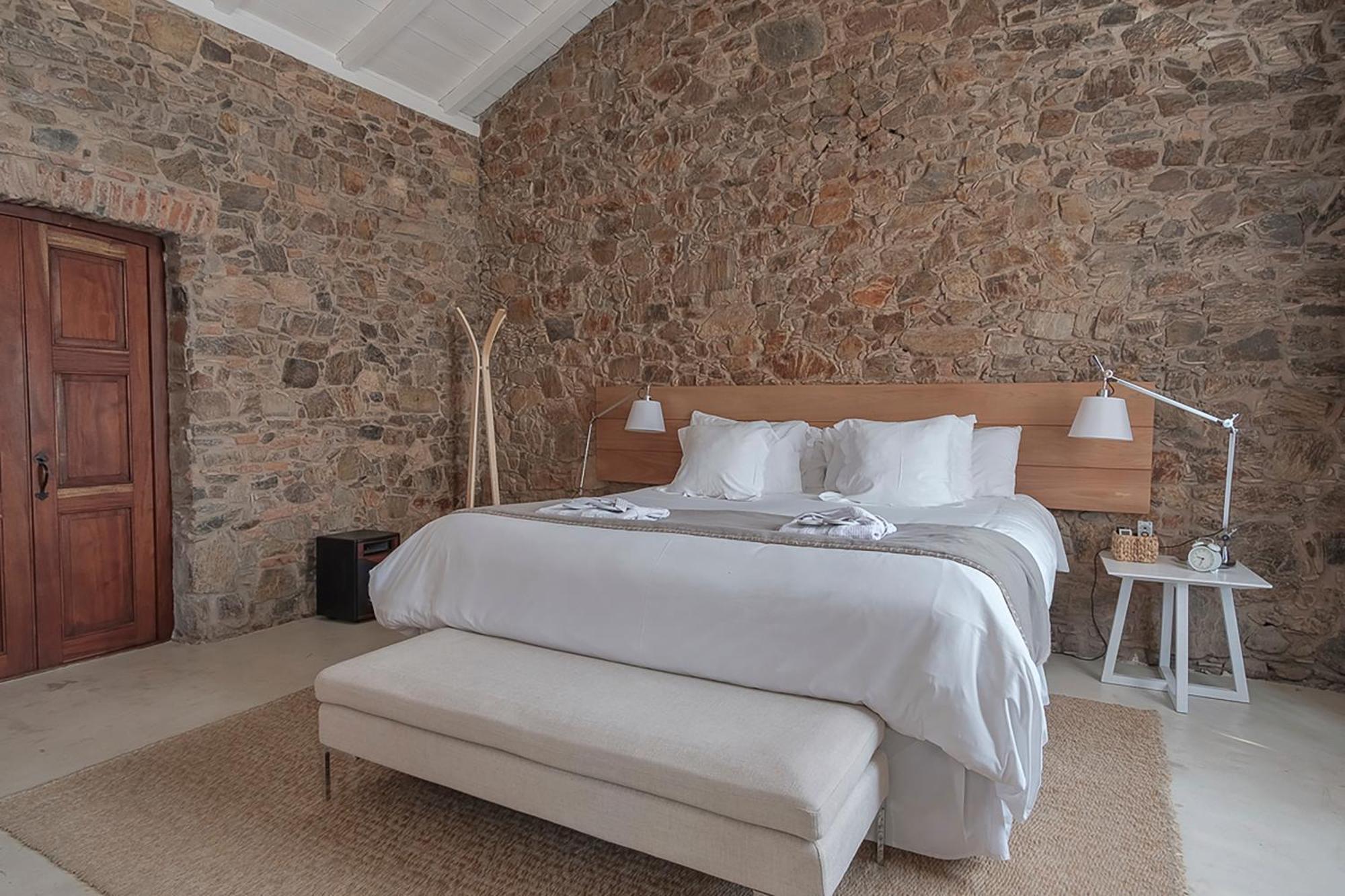 Charco Hotel Colonia del Sacramento Zimmer foto