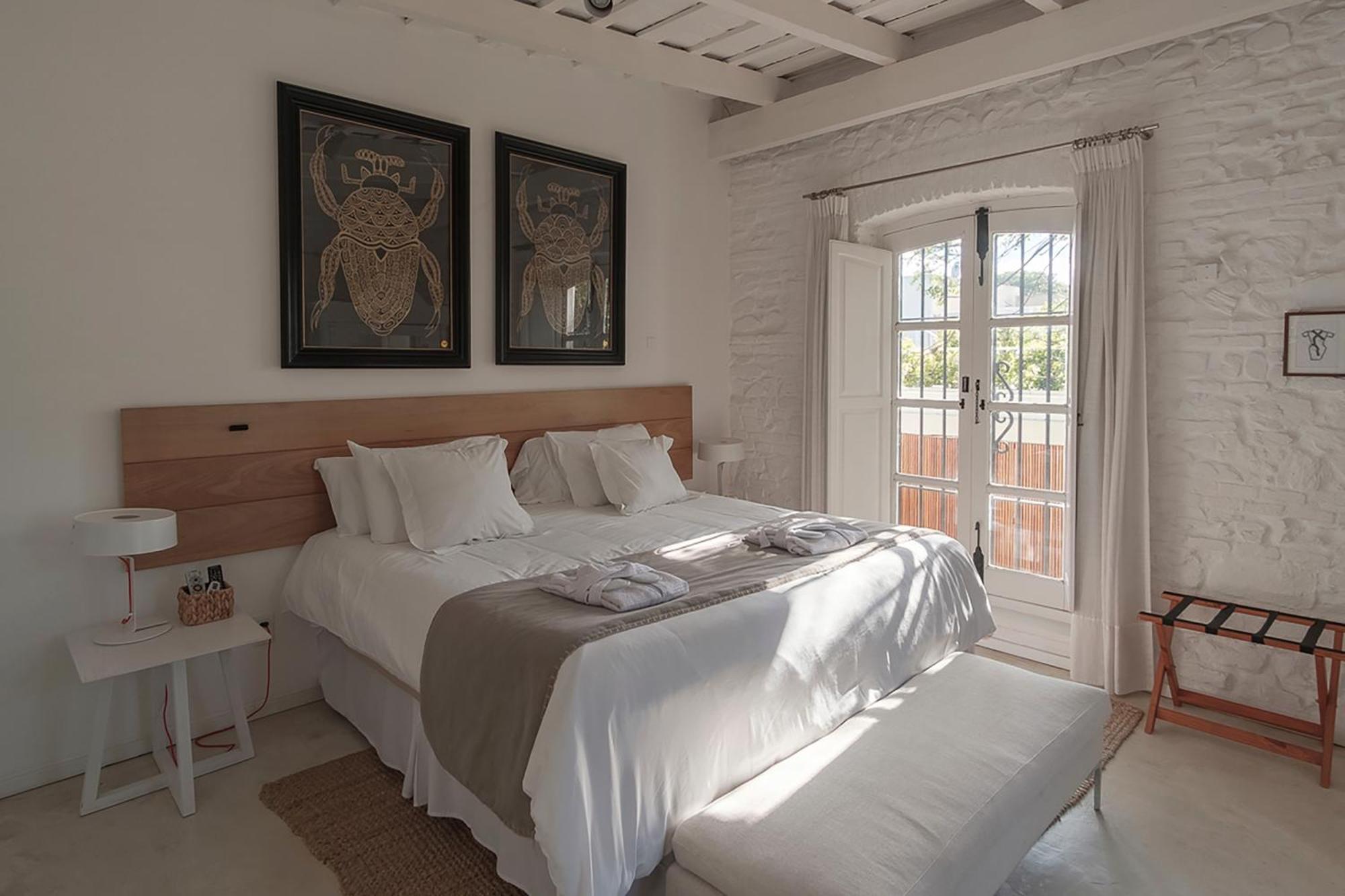Charco Hotel Colonia del Sacramento Zimmer foto