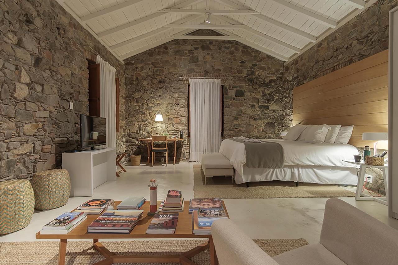 Charco Hotel Colonia del Sacramento Exterior foto